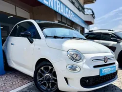 Branco Usado 2021 Fiat 500 Connect Citadino | € 11.950 (Preço justo)
