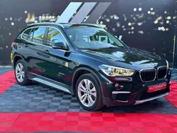 Preto Usado 2016 BMW X1 SUV | € 26.900 (Caro)