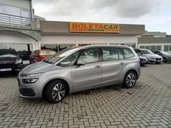 Cinzento Usado 2018 Citroën C4 SpaceTourer Feel Monovolume | € 18.250 (Preço elevado)
