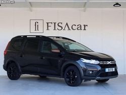 Preto Usado 2024 Dacia Jogger Extreme Monovolume | € 19.600 (Preço justo)