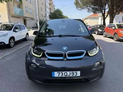 Castanho Usado 2015 BMW i3 Comfort Edition Citadino | € 12.500 (Preço justo)