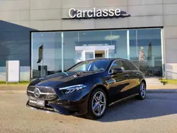 Preto cosmos Usado 2023 Mercedes A250 Advanced Plus Citadino | € 41.590 (Preço justo)