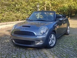 Mini Cooper S Cabriolet