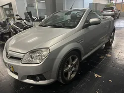 Cinza Usado 2007 Opel Tigra Cabrios | € 5.990