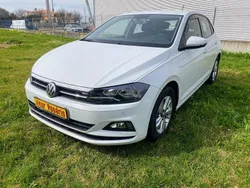 Branco Usado 2020 VW Polo Trendline | € 15.900 (Preço justo)