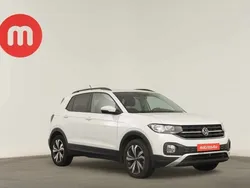 Branco Usado 2022 VW T-Cross SUV | € 20.199 (Preço justo)