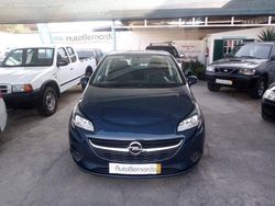 Azul Usado 2017 Opel Corsa | € 9.150 (Preço justo)