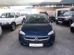 Azul Usado 2017 Opel Corsa | € 9.150 (Preço justo)