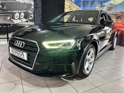 Preto Usado 2019 Audi A3 | € 17.900 (Bom preço)
