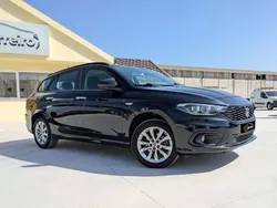 Preto Usado 2020 Fiat Tipo Wagon Carrinha | € 10.900 (Preço justo)