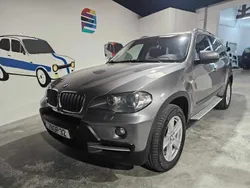 Cinzento Usado 2008 BMW X5 SUV | € 13.990