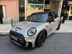 Cinzento Usado 2022 Mini Cooper Citadino | € 31.900 (Caro)