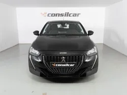 Preto Usado 2022 Peugeot 208 Active Citadino | € 14.980 (Preço justo)