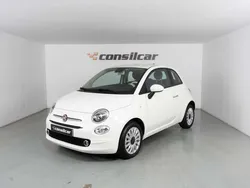 Branco Usado 2022 Fiat 500 | € 12.980 (Bom preço)