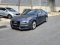 Cinzento Usado 2016 Audi A5 Sportback S-Line Citadino | € 24.890 (Preço elevado)