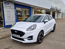 Branco Usado 2025 Ford Puma ST-Line X SUV | € 26.900 (Caro)
