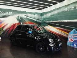 Preto Usado 2021 Abarth 595 Citadino | € 23.799 (Preço elevado)