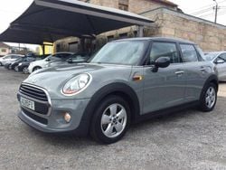 Cinza Usado 2018 Mini One D Citadino | € 13.990 (Bom preço)