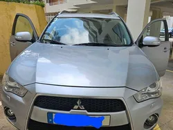 Usado 2010 Mitsubishi Outlander SUV | € 8.700