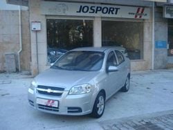 Cinzento Usado 2008 Chevrolet Aveo Sedan | € 4.300