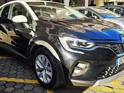Preto Usado 2022 Renault Captur Zen SUV | € 17.900 (Bom preço)