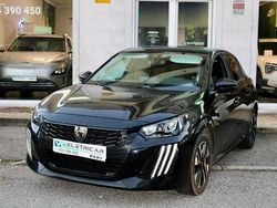 Preto Usado 2024 Peugeot e-208 Style Citadino | € 21.250 (Preço elevado)