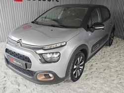 Cinzento Usado 2022 Citroën C3 Citadino | € 12.990 (Preço justo)