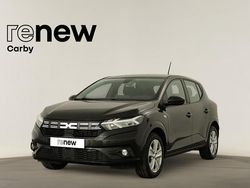Preto Usado 2024 Dacia Sandero Expression Citadino | € 16.490 (Bom preço)
