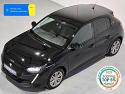 Preto Usado 2023 Peugeot e-208 Citadino | € 17.400 (Bom preço)