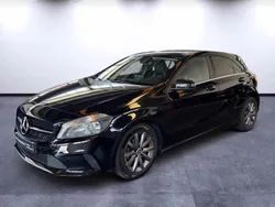 Preto Usado 2017 Mercedes A180 Citadino | € 18.400 (Preço elevado)