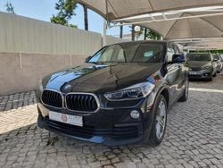 Preto Usado 2020 BMW X2 Advantage SUV | € 26.990 (Preço justo)