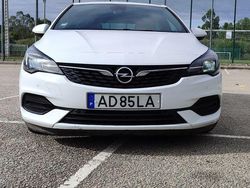 Usado 2020 Opel Astra GS Line | € 10.750 (Super Preço)