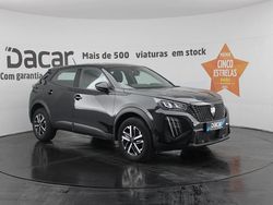 Preto Usado 2024 Peugeot 2008 Active SUV | € 25.499 (Preço justo)