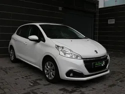 Branco Usado 2019 Peugeot 208 Signature Sky Citadino | € 10.990 (Super Preço)
