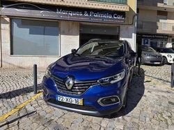 Azul Usado 2019 Renault Kadjar SUV | € 21.499 (Preço elevado)