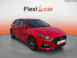 Vermelho Usado 2021 Hyundai i30 Style | € 14.480 (Bom preço)