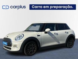 Bege Usado 2017 Mini One D Citadino | € 17.500 (Preço elevado)