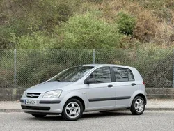 Usado 2005 Hyundai Getz Citadino | € 2.490 (Super Preço)