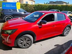 Vermelho Usado 2023 Peugeot e-208 Citadino | € 18.900 (Bom preço)
