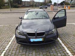 Usado 2008 BMW 320 Carrinha | € 8.700 (Preço justo)