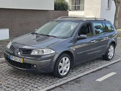 Usado 2007 Renault Mégane II Dynamique Sedan | € 2.750 (Preço justo)