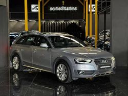 Cinzento Usado 2015 Audi A4 Allroad Carrinha | € 18.990