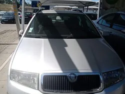 Usado 2007 Skoda Fabia Sedan | € 2.490 (Preço justo)