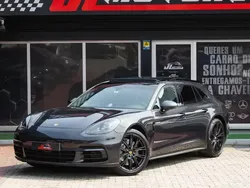 Azul Usado 2019 Porsche Panamera S E-Hybrid Sport Turismo Sedan | € 81.990
