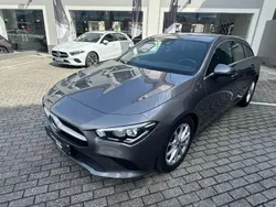 Mercedes CLA180 Shooting Brake