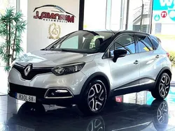 Cinza Usado 2014 Renault Captur SUV | € 10.999 (Preço justo)