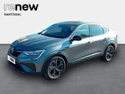 Cinzento Usado 2023 Renault Arkana R.S. SUV | € 30.990 (Caro)