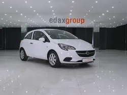 Branco Usado 2018 Opel Corsavan Citadino | € 6.990 (Preço justo)
