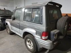 Usado 2000 Hyundai Galloper SUV | € 5.800