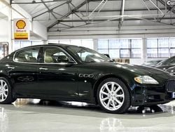 Verde Usado 2008 Maserati Quattroporte Sedan | € 37.500